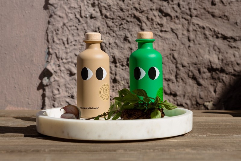 Extra Virgin Olive Oil (Cold Pressed)/healthy food/YIAYIA AND FRIENDS/Christmas gallery