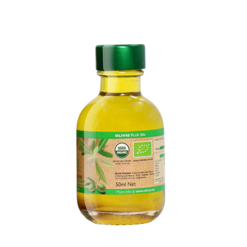 Olive House Olivie Plus 30x Extra Virgin Olive Oil Rich With Antioxidant