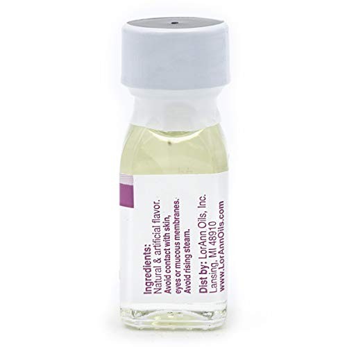 Cinnamon Flavoring Oil - 1 Dram Bottle (0.0125 fl oz) - 12 Pack for Baking & Coo gallery