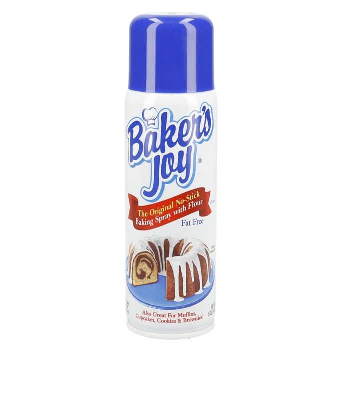Baker’s Joy Original No-Stick Baking Spray with Flour 5oz