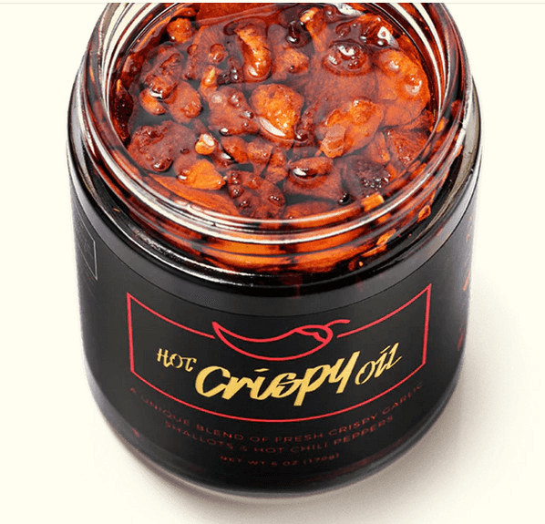 Hot Crispy Oil 6 oz gallery