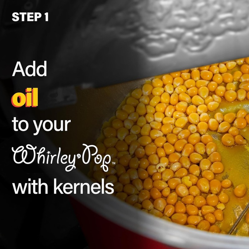 30 oz Real Theater Coconut Oil - Authentic Butter Flavor for Perfect Popcorn gallery