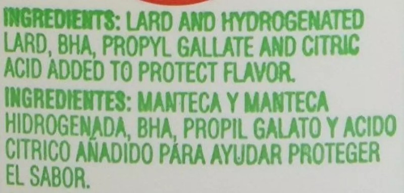Armour Lard Star Tub,16 oz gallery