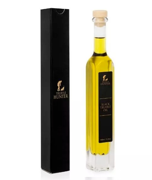 Truffle Hunter Black Truffle Oil Single Concentrate (3.38 oz/100 ml) gallery