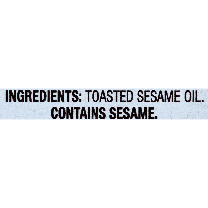 Cookwell Toasted Sesame Oil for Cooking and Basting, 17 fl oz gallery