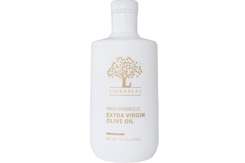 Rx High Phenolic Extra Virgin Olive Oil – Cold Pressed, Rich in Large