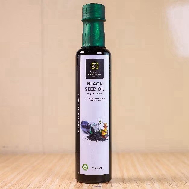 DAR ALBARAKAT Black seed oil [PREMIUM QUALITY] 250ML gallery