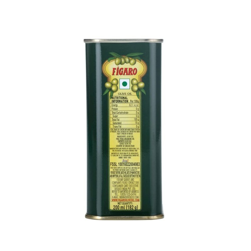 Figaro Olive Oil (200 Ml) gallery