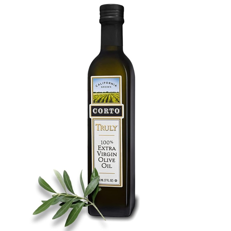 Corto TRULY® | 100% Extra Virgin Olive Oil | Floral Notes | Cold Extracted