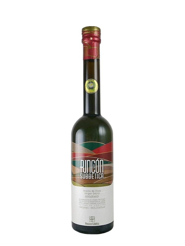 Rincon De La Subbetica- Award Winning, Organic Cold Pressed EVOO Extra virgin gallery