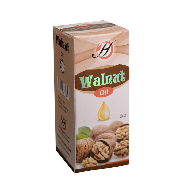 Pure and Natural Walnut Oil - 2oz for Healthy Cooking and Skincare gallery
