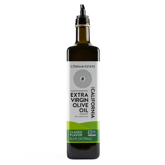 6 pk Estate Classic Flavor 100% Extra Virgin Olive Oil, 25.4 fl oz– Cold Pressed gallery