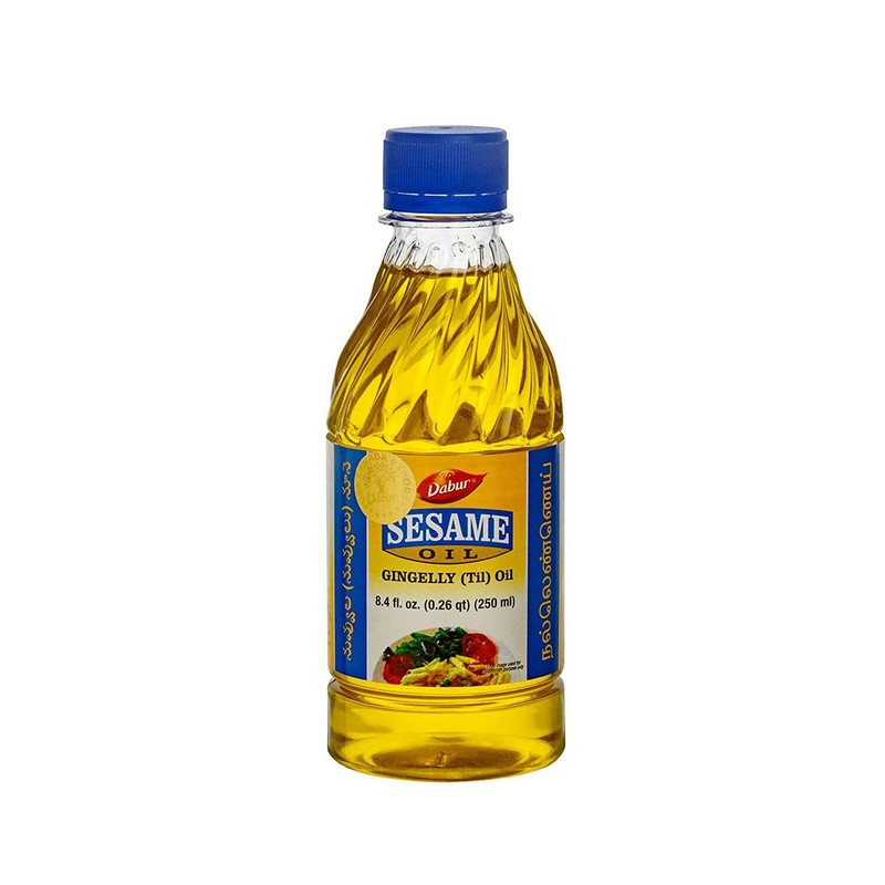 Dabur Pure Sesame, Gingelly, Till Oil