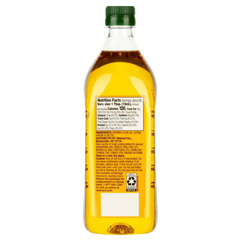 Great Value Classic Olive Oil, 25.5 fl oz gallery