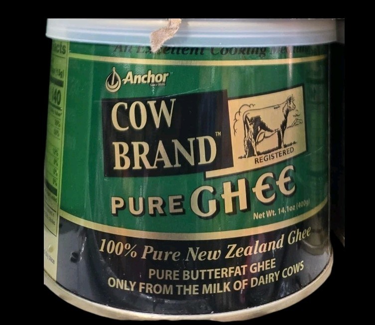 Anchor Guaranteed 100% pure premium Cow Ghee – 14oz