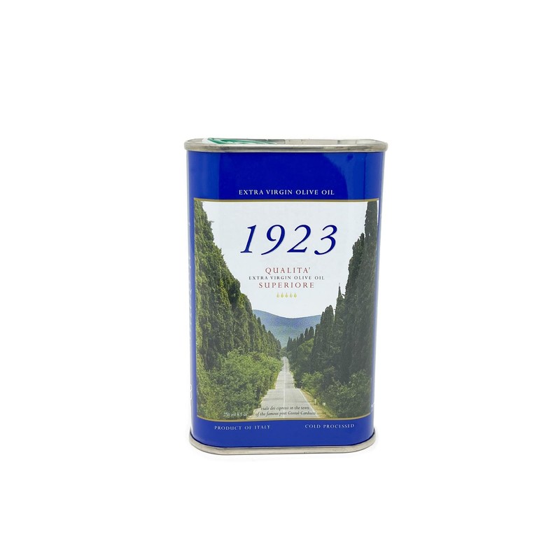 1923 Olive Oil EVOO Qualita Superiore 8.5 oz pack of 4