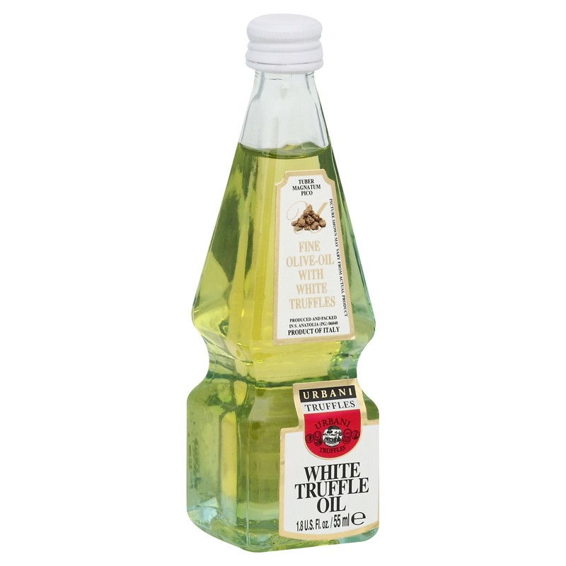 Urbani Truffles Dressing White Truffle Oil 55 Ml (Pack Of 12)