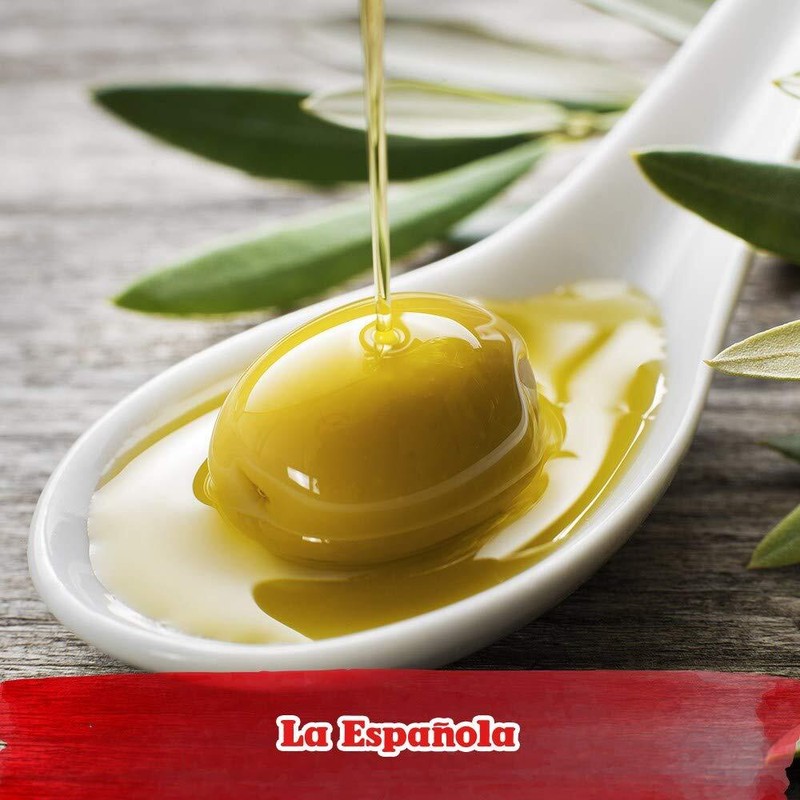 LA ESPAÑOLA First Cold Pressed Extra Virgin Olive Oil, 68 fl oz gallery