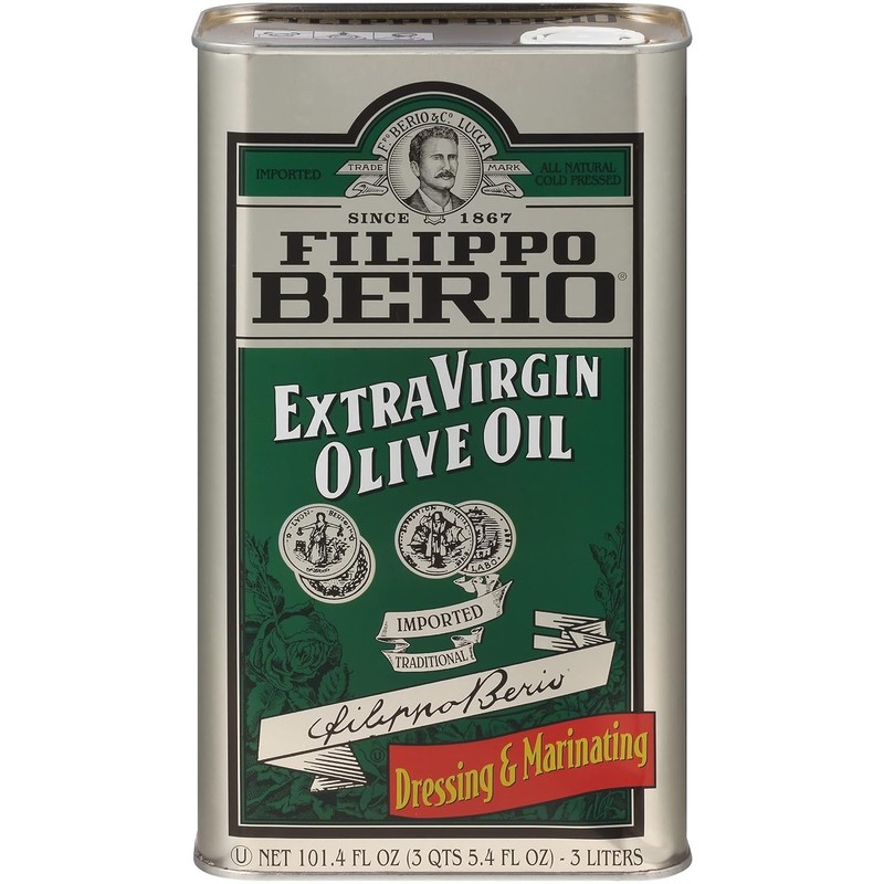 Filippo Berio Extra Virgin Olive Oil 3L