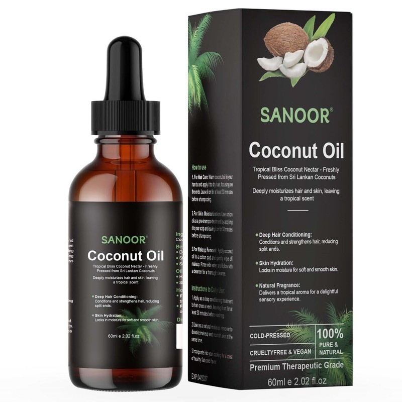 coconut oil organic