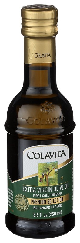 Colavita Extra Virgin Olive Oil 8.5 Fl Oz Grocery Vegetable Oil gallery