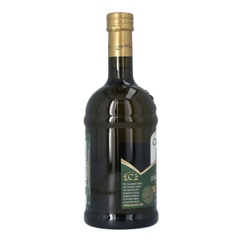 Colavita Premium Selection Extra Virgin Olive Oil - 34 Fl Oz, 34 Oz Glass gallery