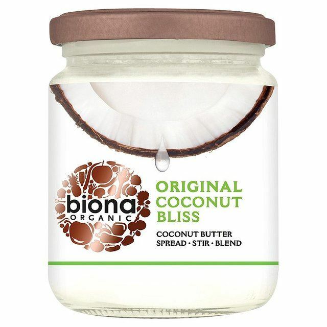 Biona Organic Coconut Butter Bliss – 250g