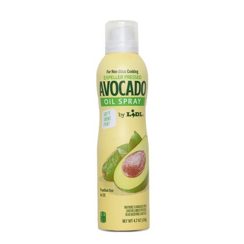 avocado oil spray