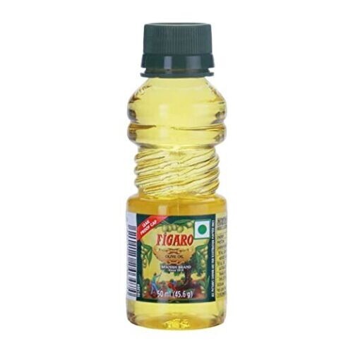 Figaro Pure Olive Oil 50 ml – Rich Source Of Vitamin E,