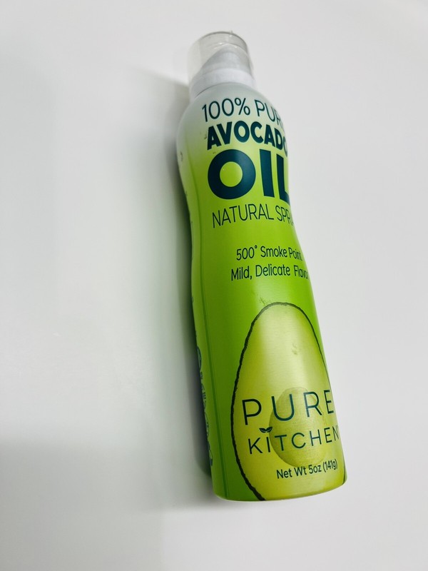 La Tourangelle, All Natural 100% Pure Avocado Oil Cooking Spray, 5 Ounce gallery