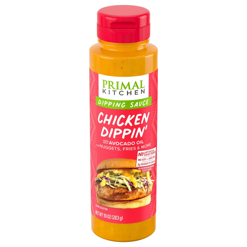 Primal Kitchen Chicken Dippin’ Dipping Sauce, 10 oz