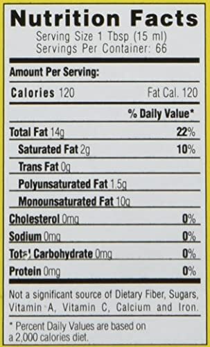 Nunez De Prado Extra Virgin Olive Oil Tin 33.8 Ounce gallery