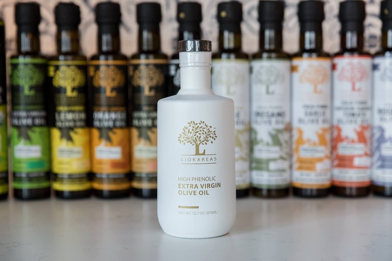 Rx High Phenolic Extra Virgin Olive Oil – Cold Pressed, Rich in Large gallery