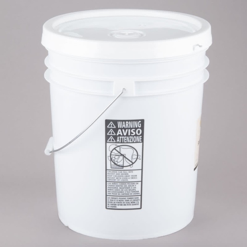 Golden Barrel Sulfur-Free Blackstrap Molasses 5 Gallon Pail Commercial Bulk gallery