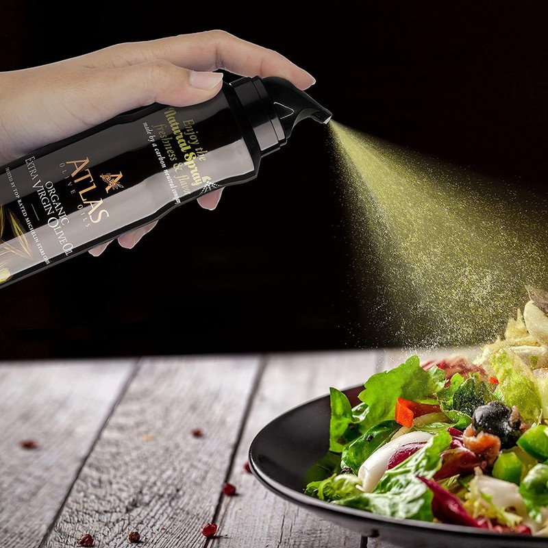 Terra Delyssa Organic Extra Virgin Olive Oil Glass Bottle gallery