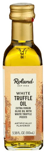 Roland Oil Truffle White Artificial Flavor 3.4 oz (Pack of 6)