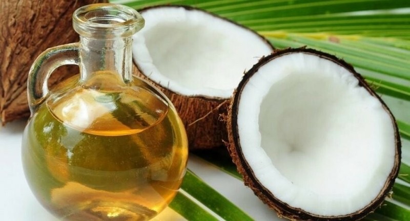 BCC, Ceylon Pure Coconut Oil Organic Natural Serving 500ml Free Shipping