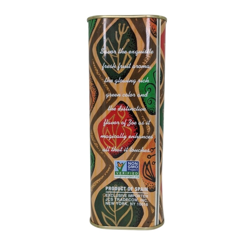 ZOE Extra Virgin Olive Oil, 1-Liter Tins (Pack of 2) Pack 2 gallery