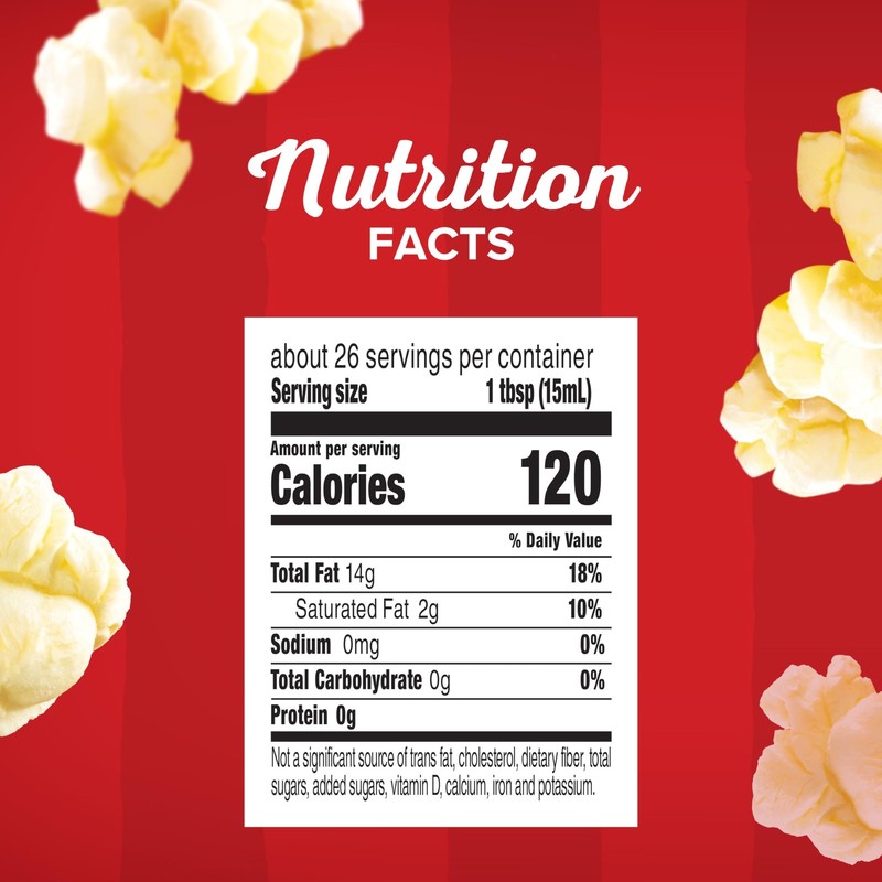 Orville Redenbacher's Movie Theater Butter Flavored 13.01 Ounce (Pack of 1) gallery