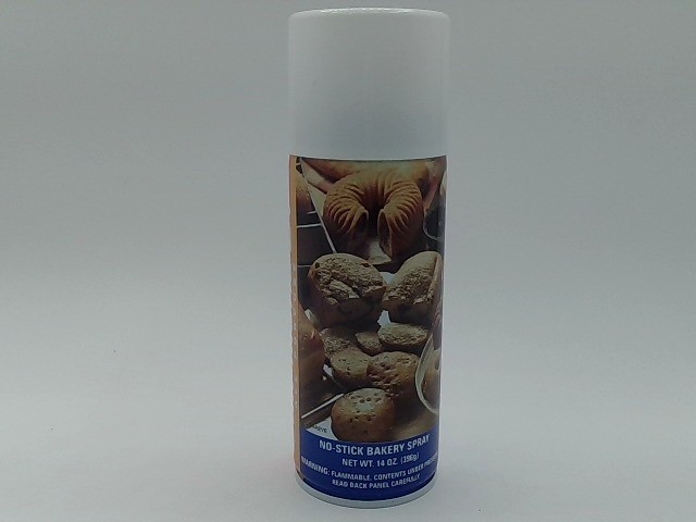 Bak-Klene ZT All Purpose Release Spray 14 Oz – Baking Spray, Grill Nonstick