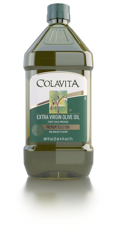 Premium Selection Extra Virgin Olive Oil, 68 Oz – First 68 Fl (Pack of 1)