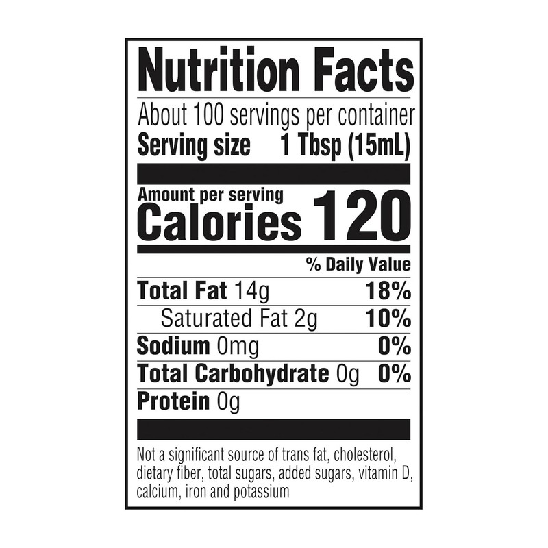 Extra Virgin Olive Oil, 51 Fl Oz - Cold Extracted, Non-GMO Choice gallery