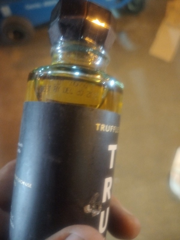 TRUFF Black Truffle Oil - Black Truffle Infused Olive Oil - 2 BOTTLES5.6 Oz -6ct gallery