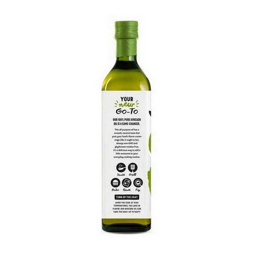 100% Pure Avocado Oil 25.4 Oz By Chosen Foods gallery