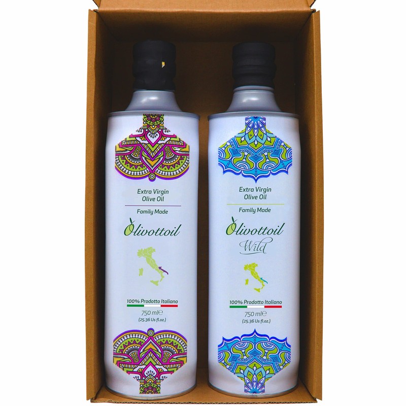 Olivottoil 2023/2024 Edition Italian Extra Virgin Olive Oil Olivottoil and O…