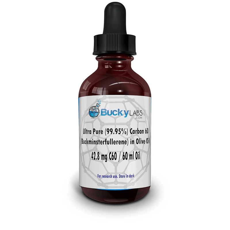 C60 Olive Oil -60Ml