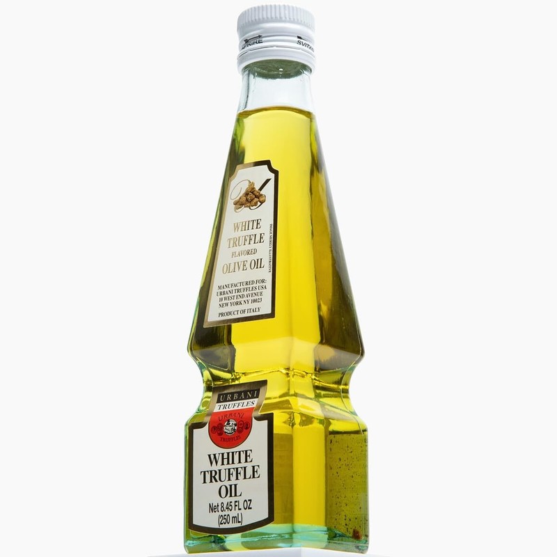 Urbani White Truffle Oil 8.45 Fl Oz – Olive Oil Infused with Authentic Italia... gallery