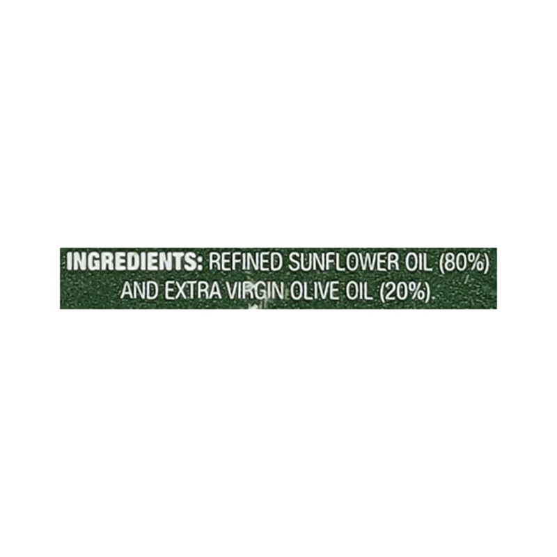 Iberia Premium Blend Sunflower & Extra Virgin Olive Oil 68 oz - High Heat Frying gallery