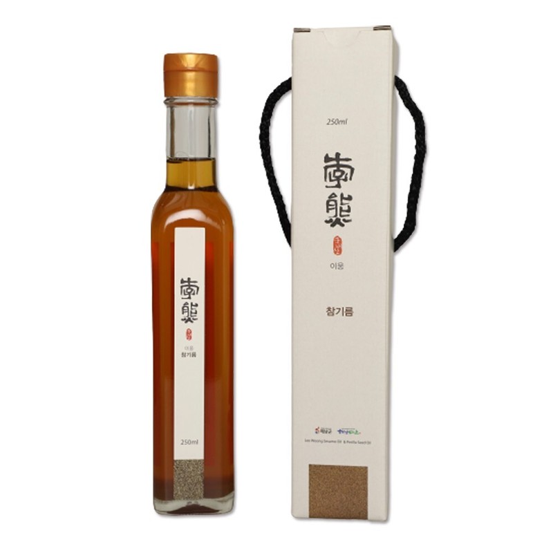 Cooking & Serving Oil