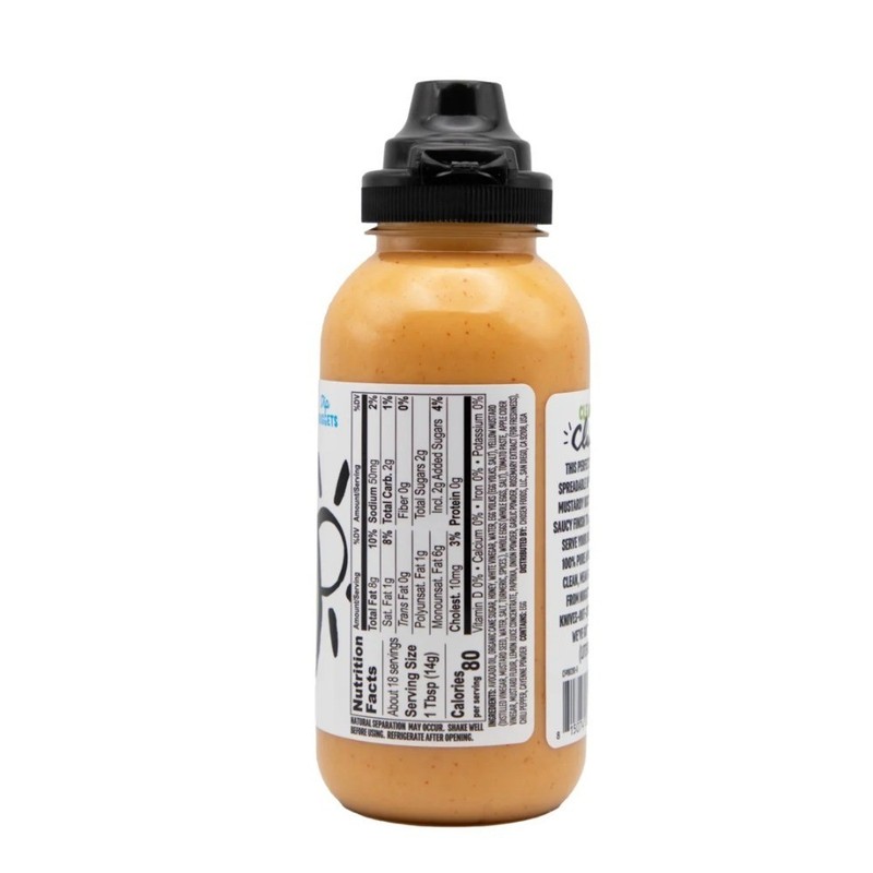Chicken Sauce made with 100% Pure Avocado Oil 9 fl oz gallery